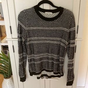 Madewell knit sweater